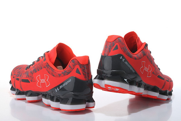 Under Armour Scorpio Men Shoes--005